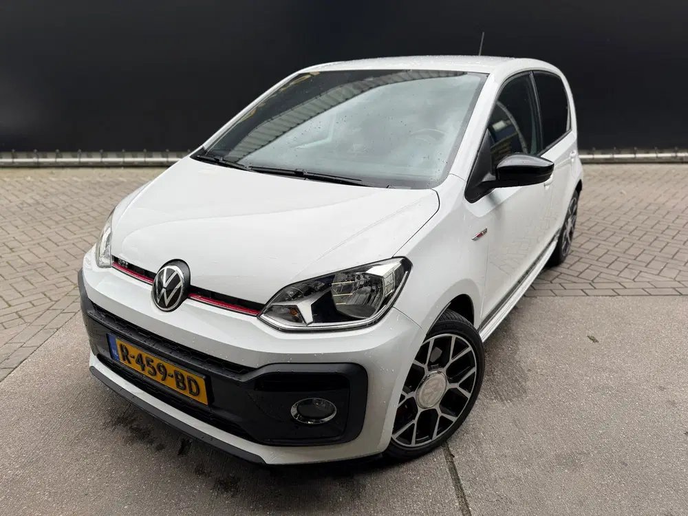 Volkswagen up! 1.0 TSI GTI Cruise Camera ParkSensor Stoel uit 2020, foto 4