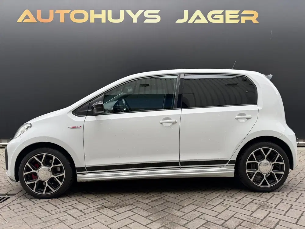 Volkswagen up! 1.0 TSI GTI Cruise Camera ParkSensor Stoel uit 2020, foto 5