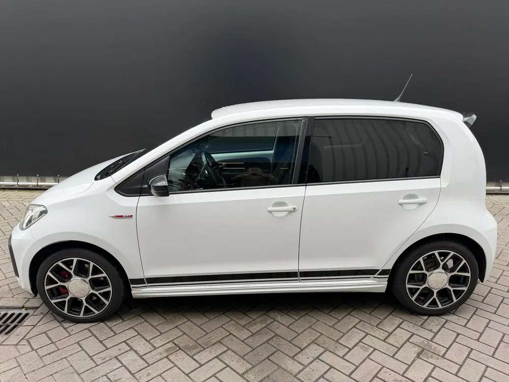 Volkswagen up! 1.0 TSI GTI Cruise Camera ParkSensor Stoel uit 2020, foto 6