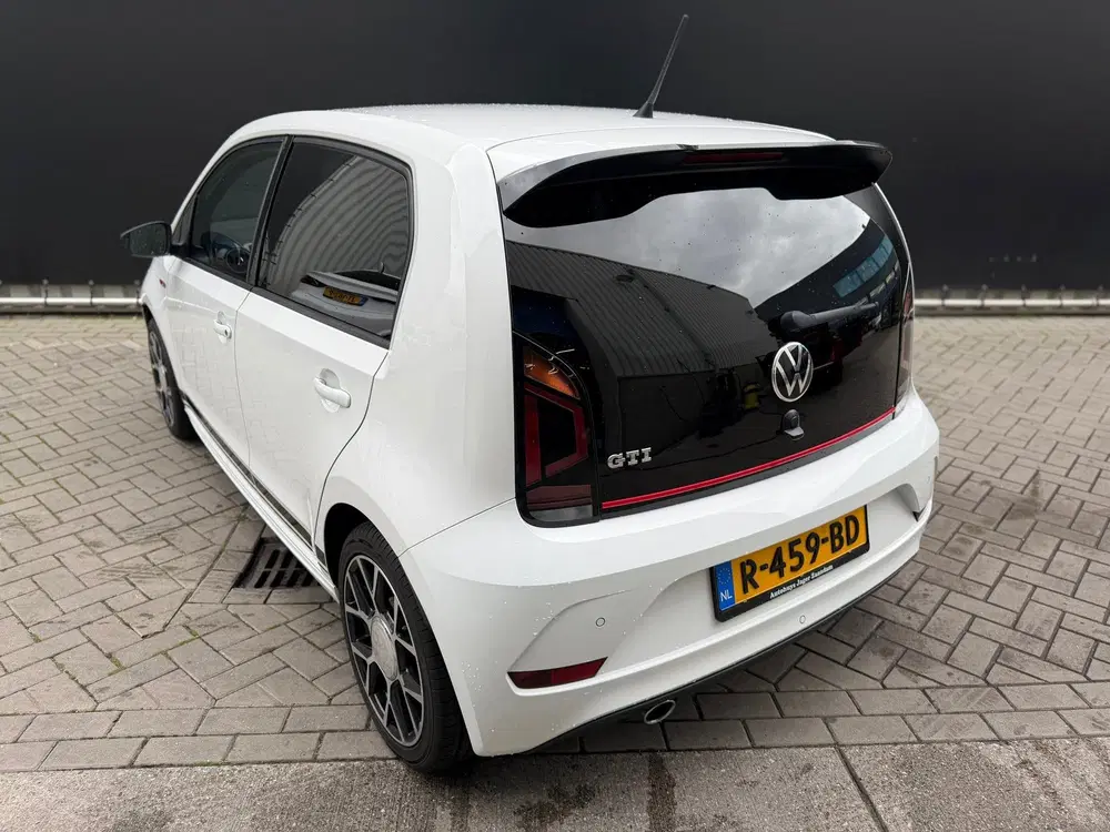 Volkswagen up! 1.0 TSI GTI Cruise Camera ParkSensor Stoel uit 2020, foto 7