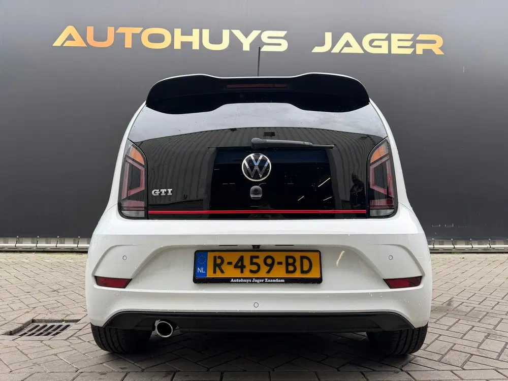 Volkswagen up! 1.0 TSI GTI Cruise Camera ParkSensor Stoel uit 2020, foto 8