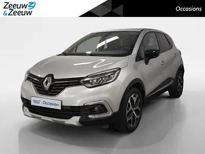 Renault Captur 1.3 TCe Intens NAVI AIRCO TREKHAAK CAMERA uit 2019