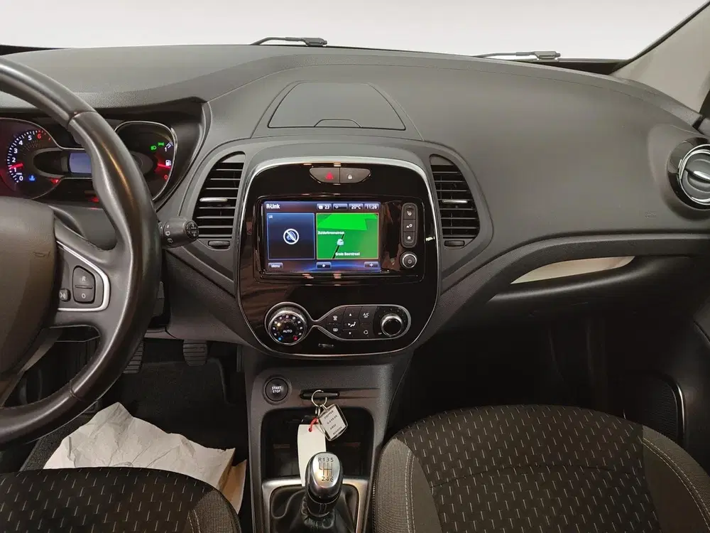 Renault Captur 1.3 TCe Intens NAVI AIRCO TREKHAAK CAMERA uit 2019, foto 15
