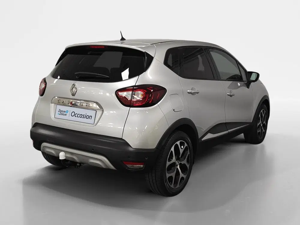 Renault Captur 1.3 TCe Intens NAVI AIRCO TREKHAAK CAMERA uit 2019, foto 2