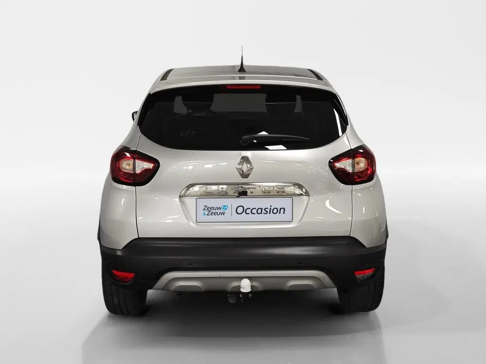 Renault Captur 1.3 TCe Intens NAVI AIRCO TREKHAAK CAMERA uit 2019, foto 4