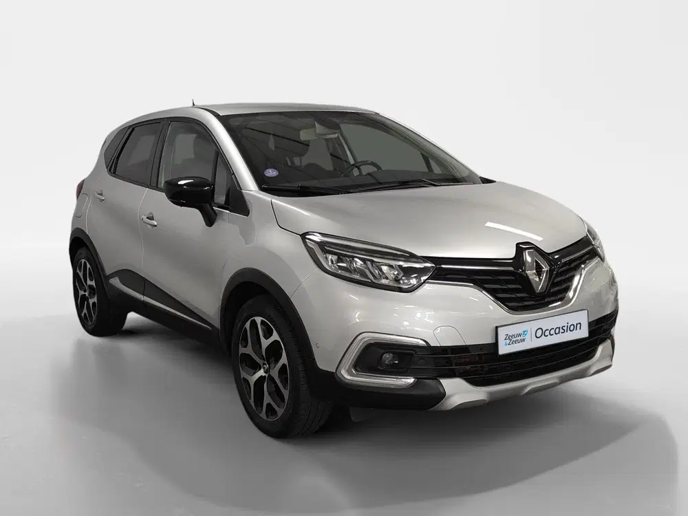 Renault Captur 1.3 TCe Intens NAVI AIRCO TREKHAAK CAMERA uit 2019, foto 5