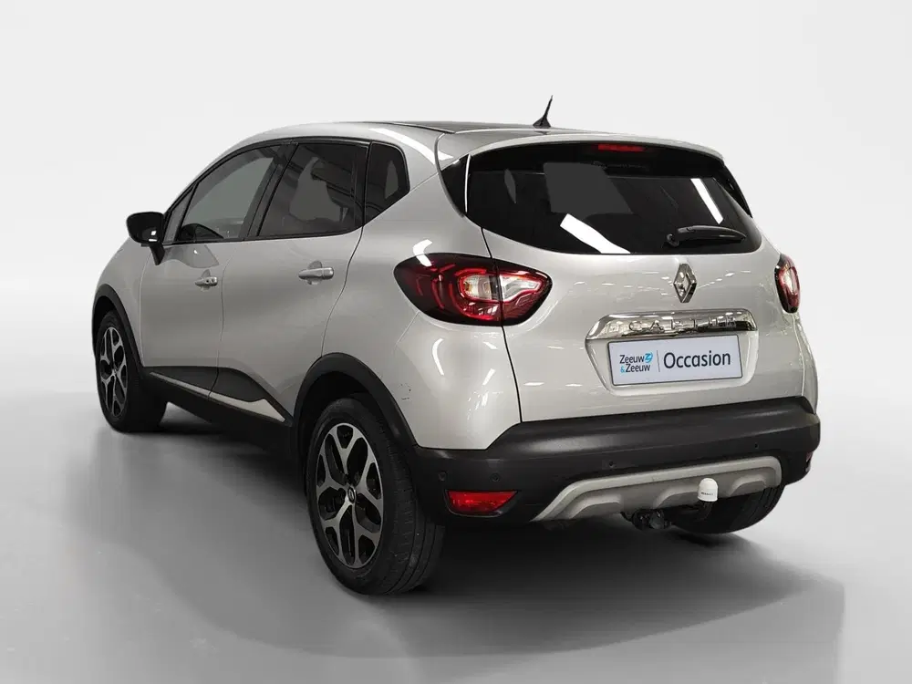 Renault Captur 1.3 TCe Intens NAVI AIRCO TREKHAAK CAMERA uit 2019, foto 6