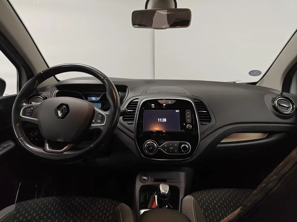 Renault Captur 1.3 TCe Intens NAVI AIRCO TREKHAAK CAMERA uit 2019, foto 8