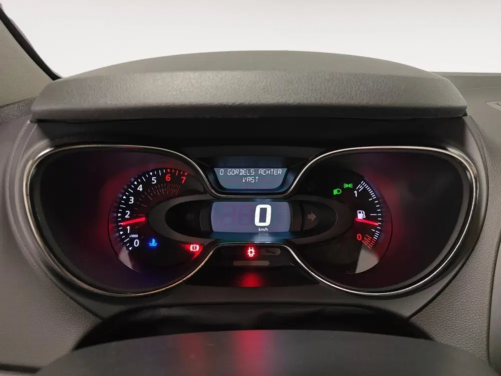 Renault Captur 1.3 TCe Intens NAVI AIRCO TREKHAAK CAMERA uit 2019, foto 9