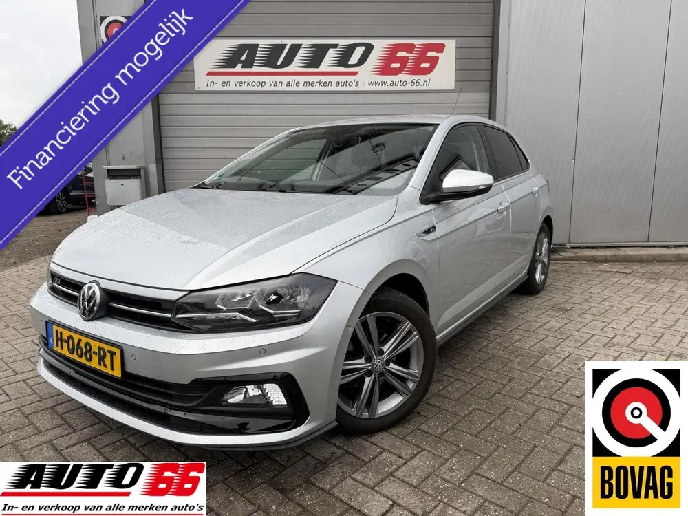 Volkswagen Polo 1.0 TSI Highline Business R 90pk uit 2020