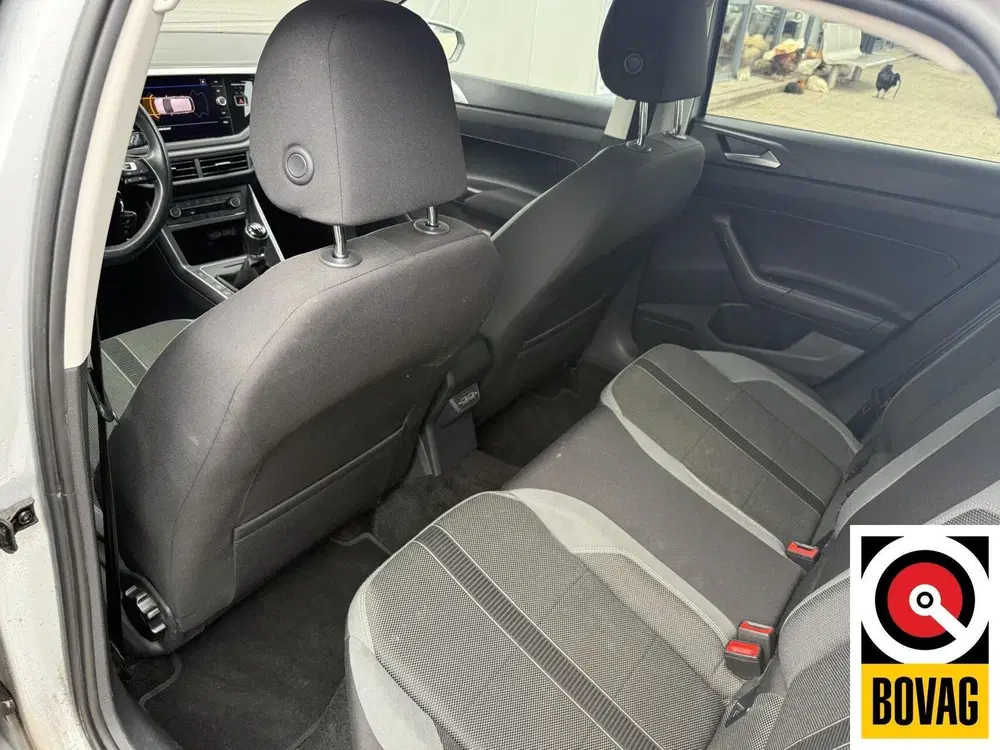 Volkswagen Polo 1.0 TSI Highline Business R 90pk uit 2020, foto 11