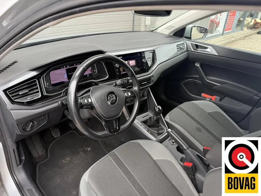 Volkswagen Polo 1.0 TSI Highline Business R 90pk uit 2020, foto 12