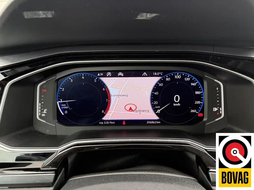 Volkswagen Polo 1.0 TSI Highline Business R 90pk uit 2020, foto 14