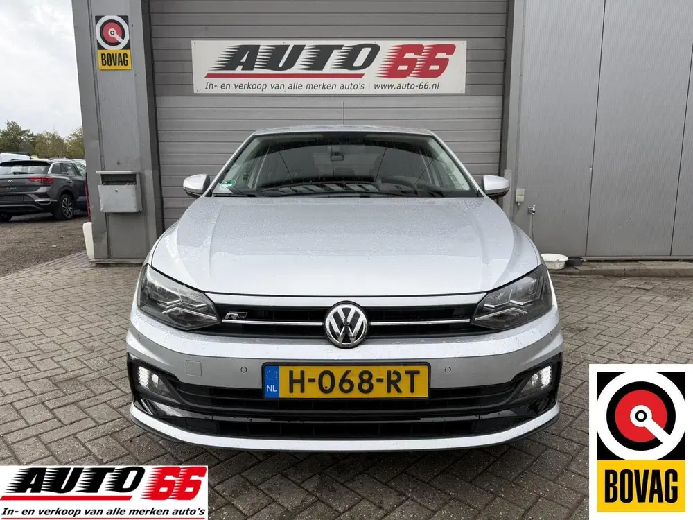 Volkswagen Polo 1.0 TSI Highline Business R 90pk uit 2020, foto 2