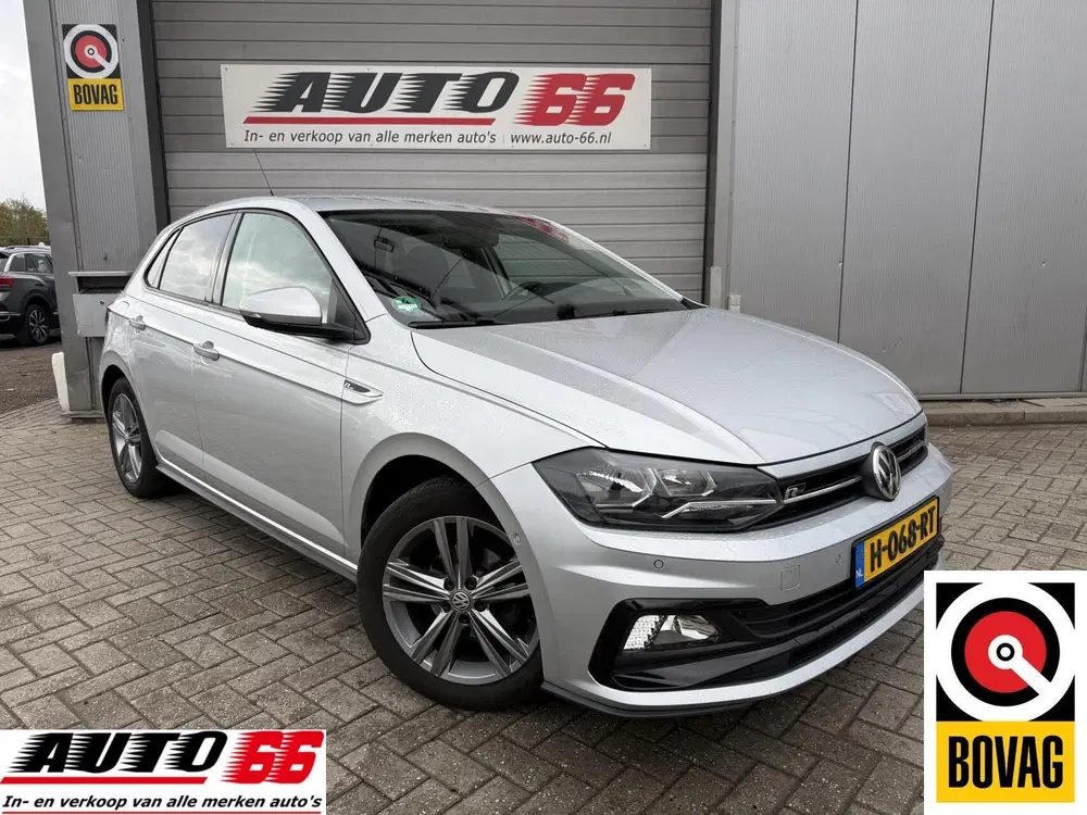 Volkswagen Polo 1.0 TSI Highline Business R 90pk uit 2020, foto 3