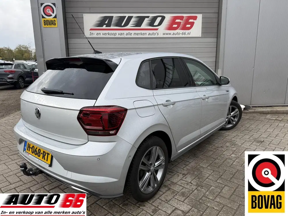 Volkswagen Polo 1.0 TSI Highline Business R 90pk uit 2020, foto 4