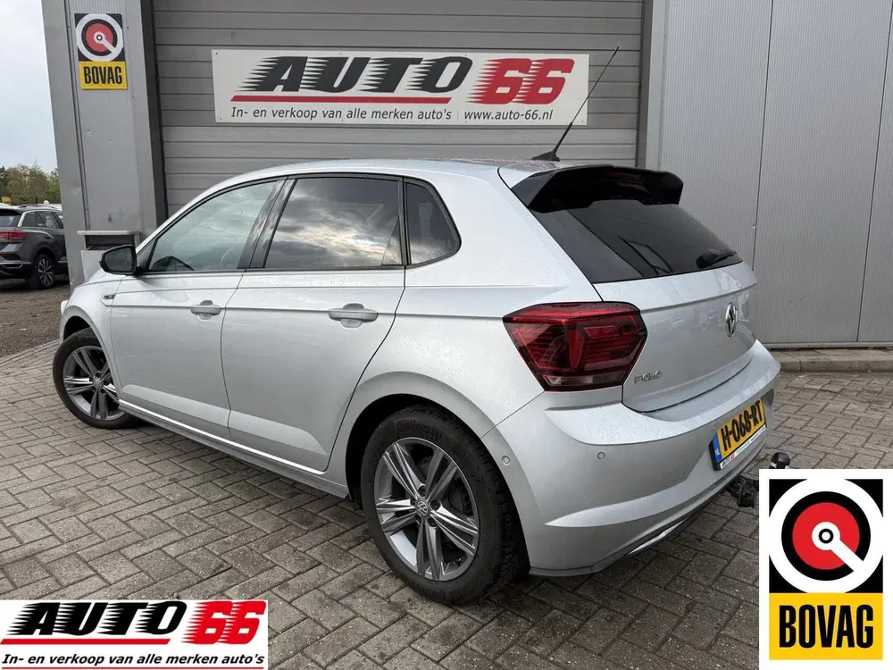 Volkswagen Polo 1.0 TSI Highline Business R 90pk uit 2020, foto 5