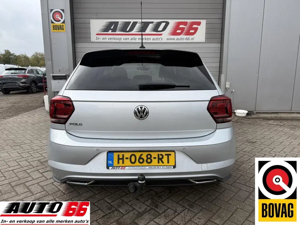 Volkswagen Polo 1.0 TSI Highline Business R 90pk uit 2020, foto 6