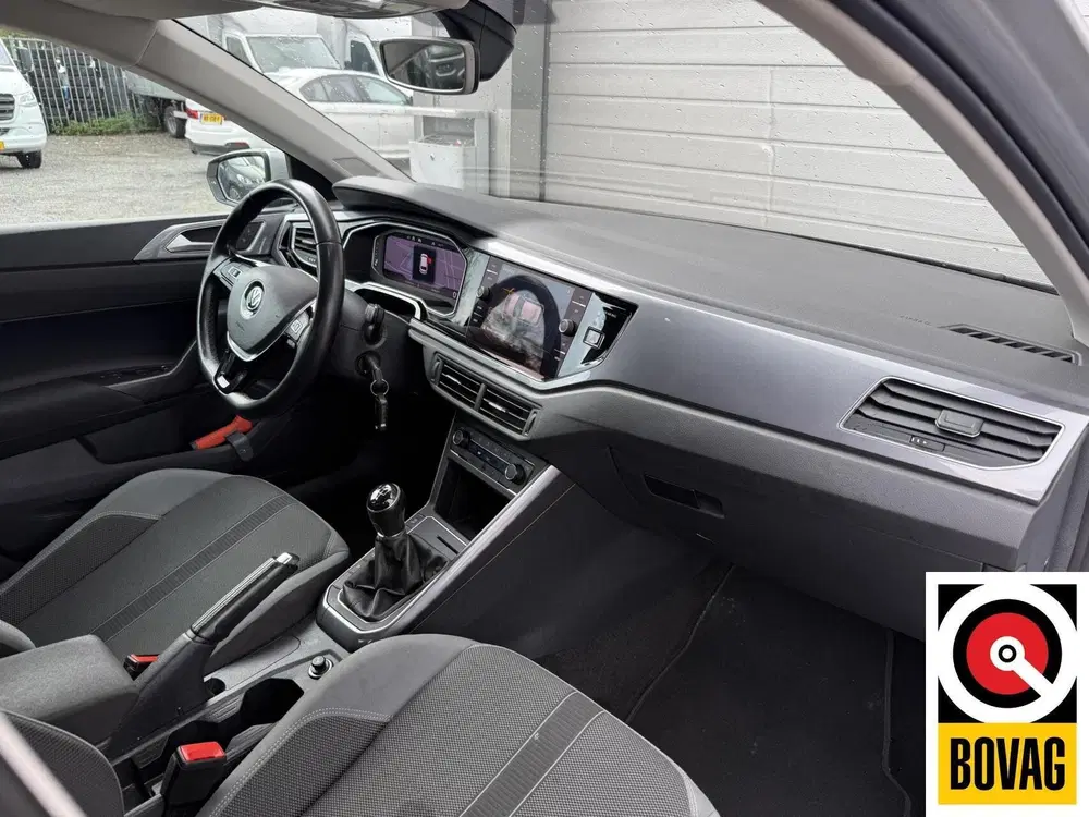 Volkswagen Polo 1.0 TSI Highline Business R 90pk uit 2020, foto 7