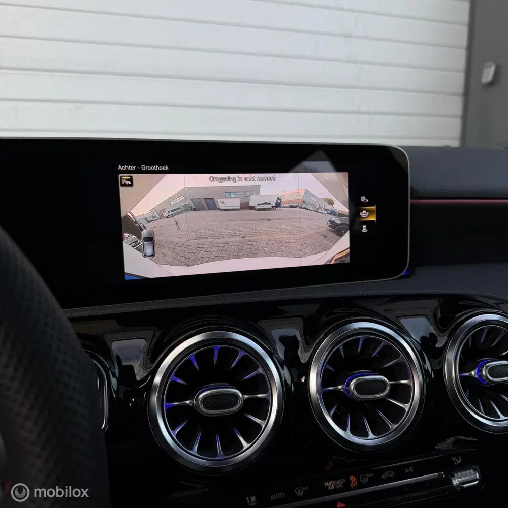 Mercedes-Benz A-Klasse Mercedes A-klasse AMG 35 4MATIC uit 2019, foto 13