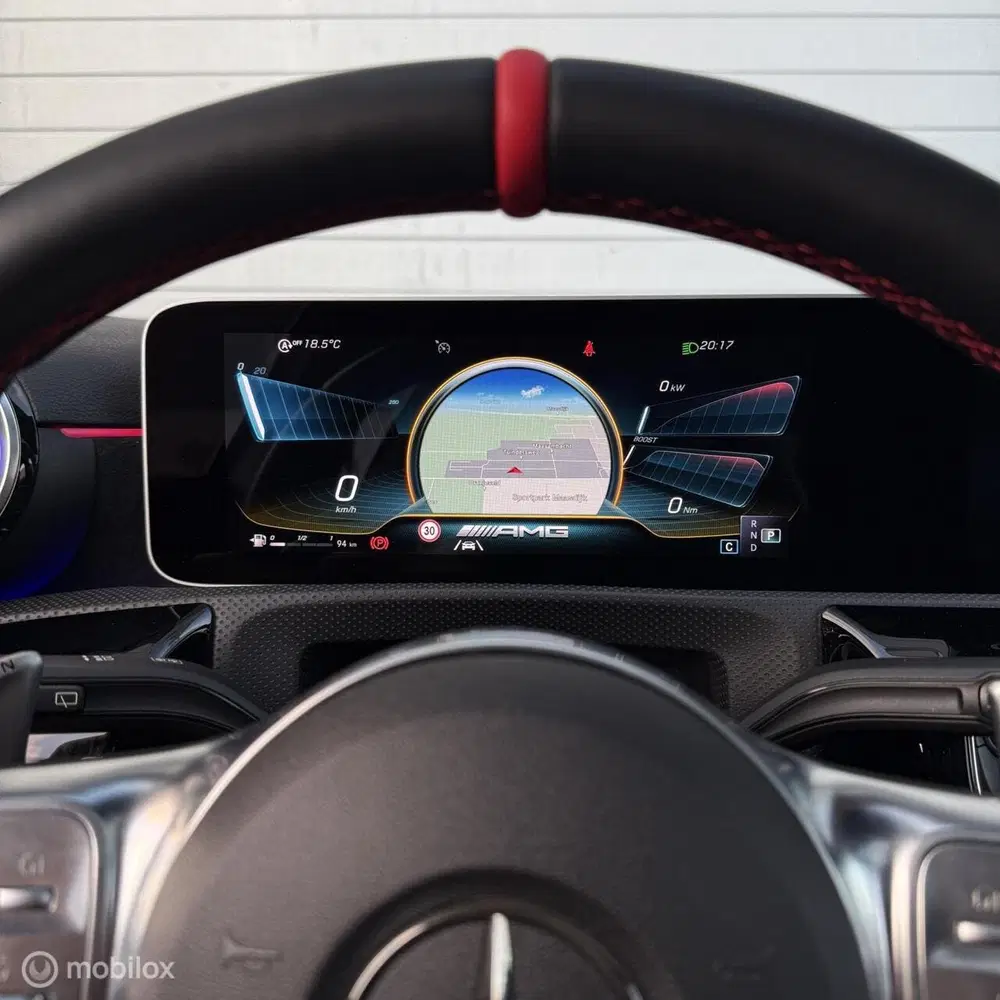 Mercedes-Benz A-Klasse Mercedes A-klasse AMG 35 4MATIC uit 2019, foto 14