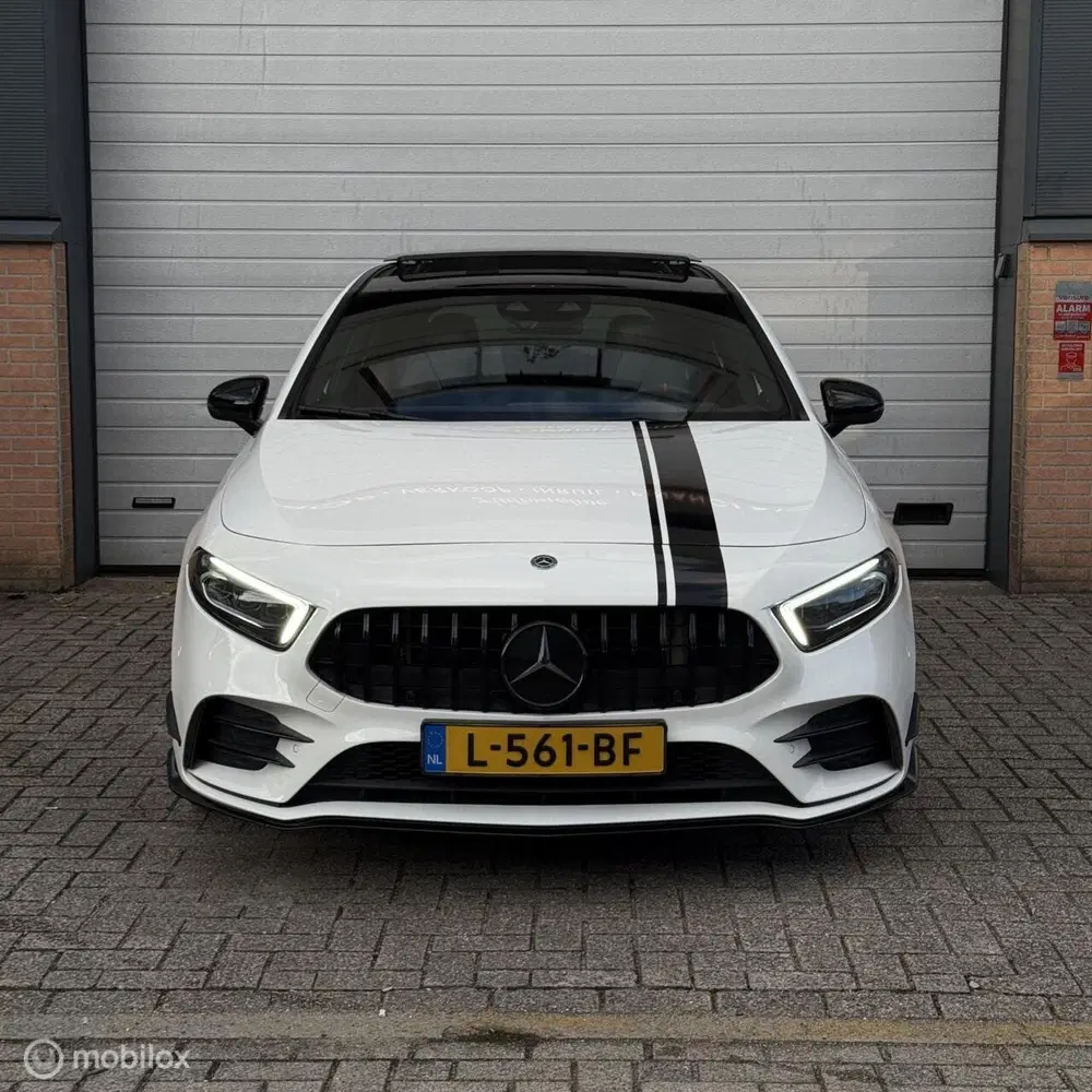 Mercedes-Benz A-Klasse Mercedes A-klasse AMG 35 4MATIC uit 2019, foto 6