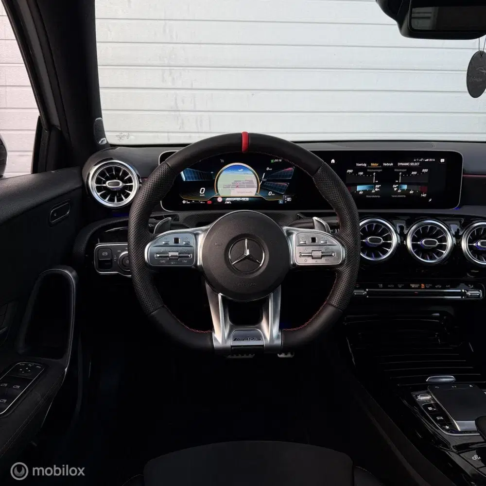 Mercedes-Benz A-Klasse Mercedes A-klasse AMG 35 4MATIC uit 2019, foto 8