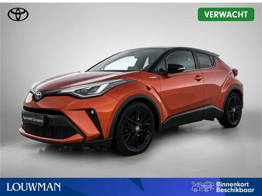 Toyota C-HR 2.0 Hybrid Launch Edition uit 2020