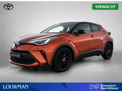Toyota C-HR 2.0 Hybrid Launch Edition uit 2020