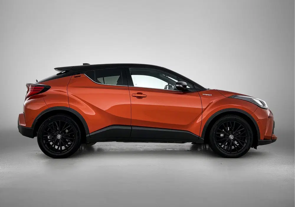 Toyota C-HR 2.0 Hybrid Launch Edition uit 2020, foto 12