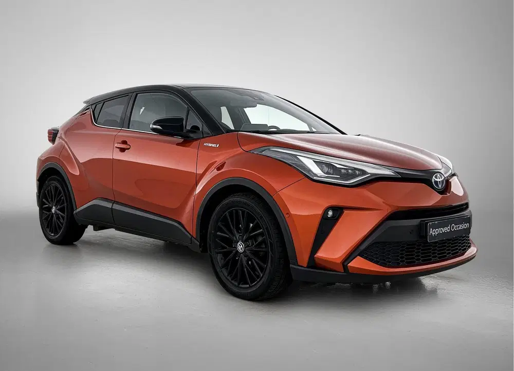 Toyota C-HR 2.0 Hybrid Launch Edition uit 2020, foto 13