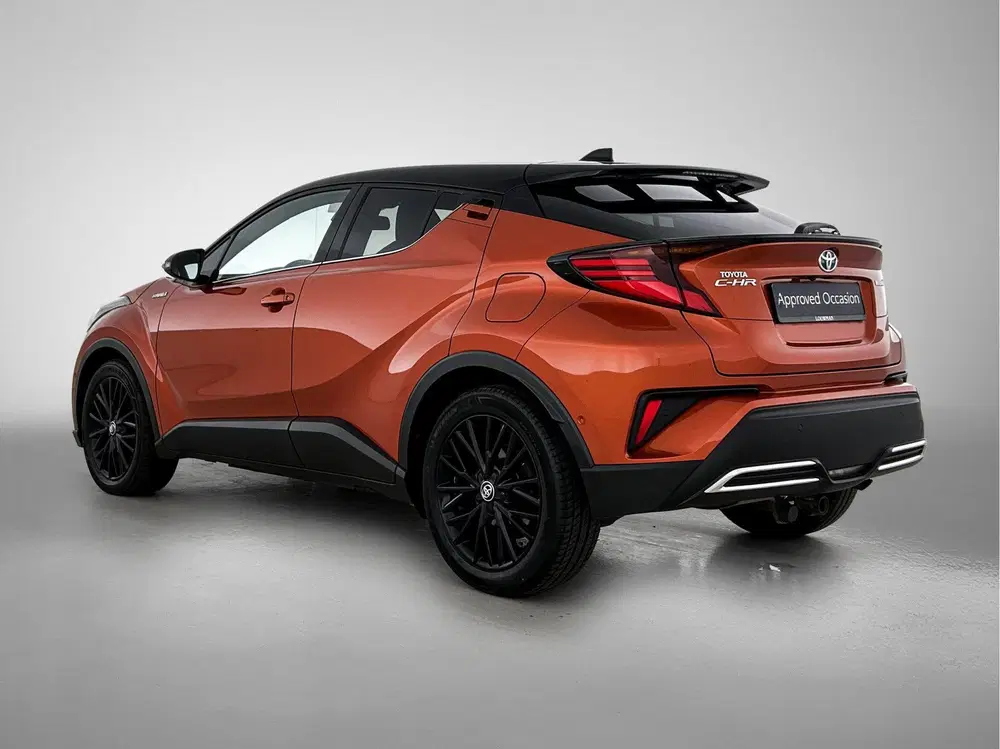 Toyota C-HR 2.0 Hybrid Launch Edition uit 2020, foto 14