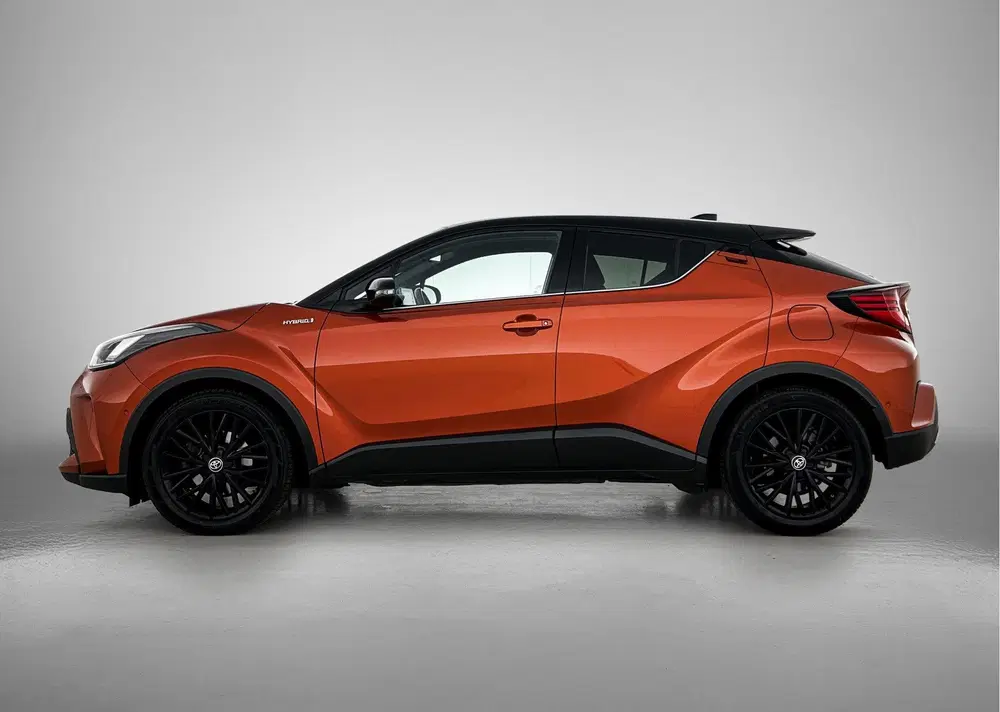 Toyota C-HR 2.0 Hybrid Launch Edition uit 2020, foto 3