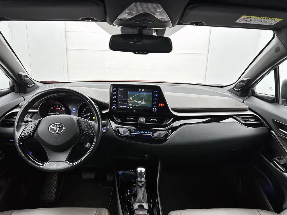 Toyota C-HR 2.0 Hybrid Launch Edition uit 2020, foto 4