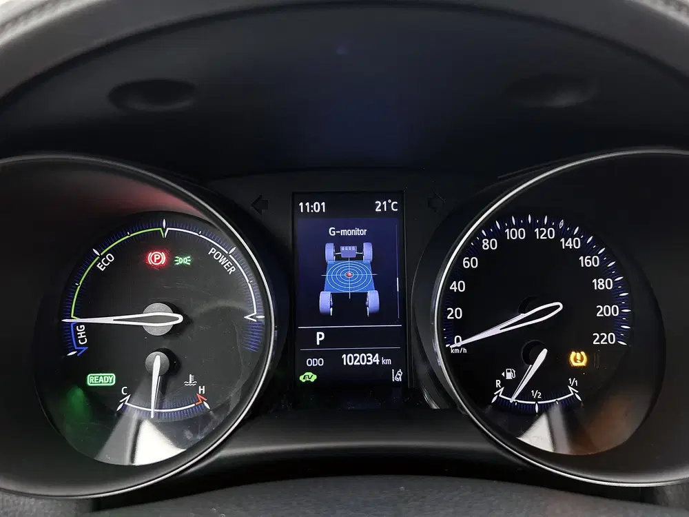 Toyota C-HR 2.0 Hybrid Launch Edition uit 2020, foto 5