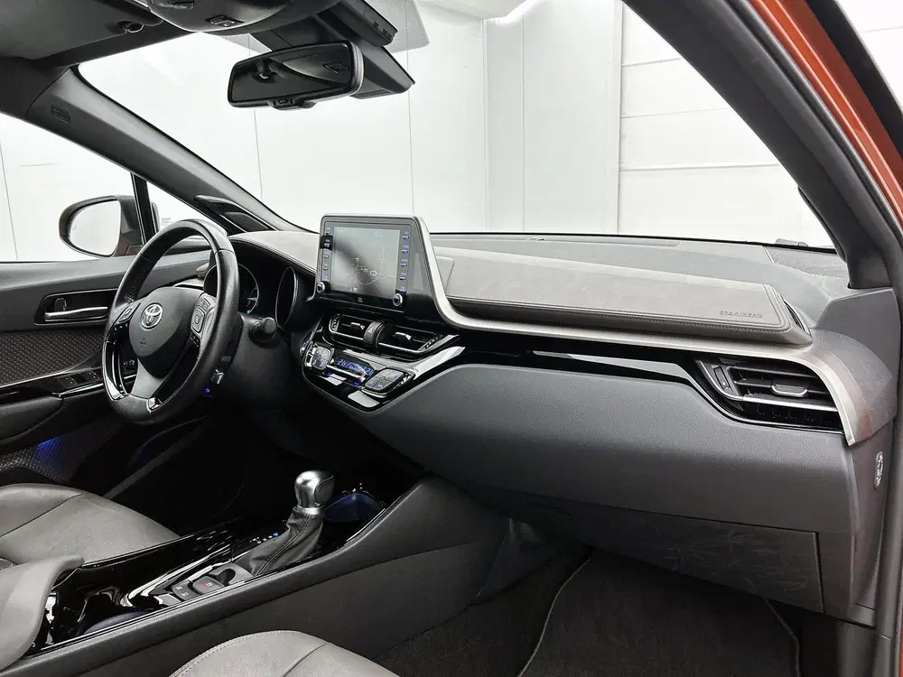 Toyota C-HR 2.0 Hybrid Launch Edition uit 2020, foto 6