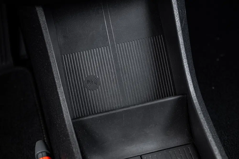Volvo EX30 Single Motor 51 kWh Plus uit 2024, foto 14