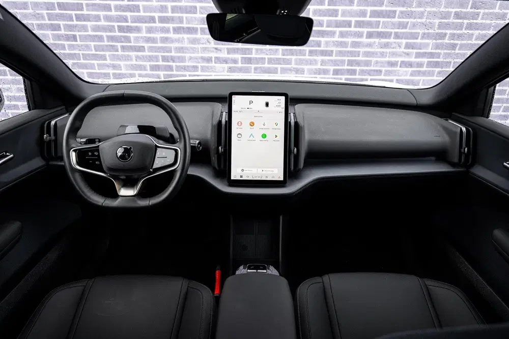 Volvo EX30 Single Motor 51 kWh Plus uit 2024, foto 7