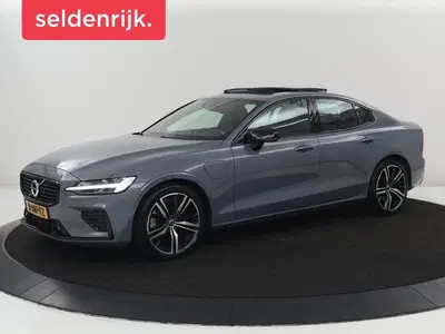 Volvo S60 2.0 Recharge T6 AWD Core uit 2022