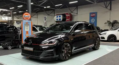Volkswagen Golf 2.0 TSI GTI TCR DSG uit 2019