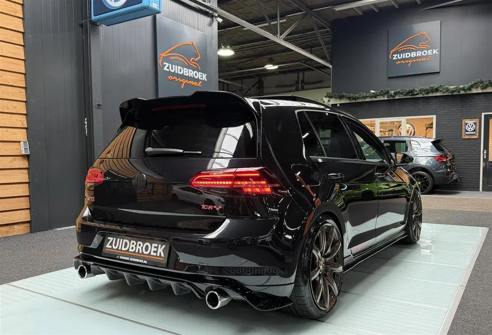 Volkswagen Golf 2.0 TSI GTI TCR DSG uit 2019, foto 14