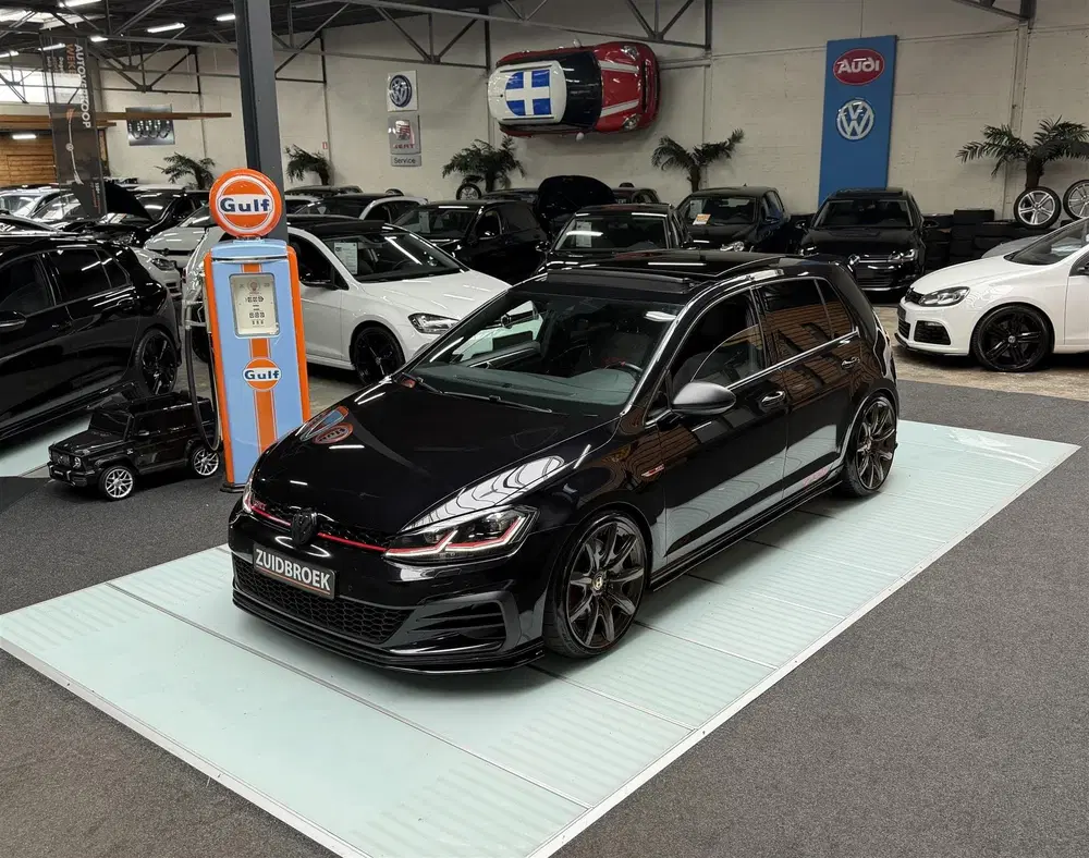 Volkswagen Golf 2.0 TSI GTI TCR DSG uit 2019, foto 3