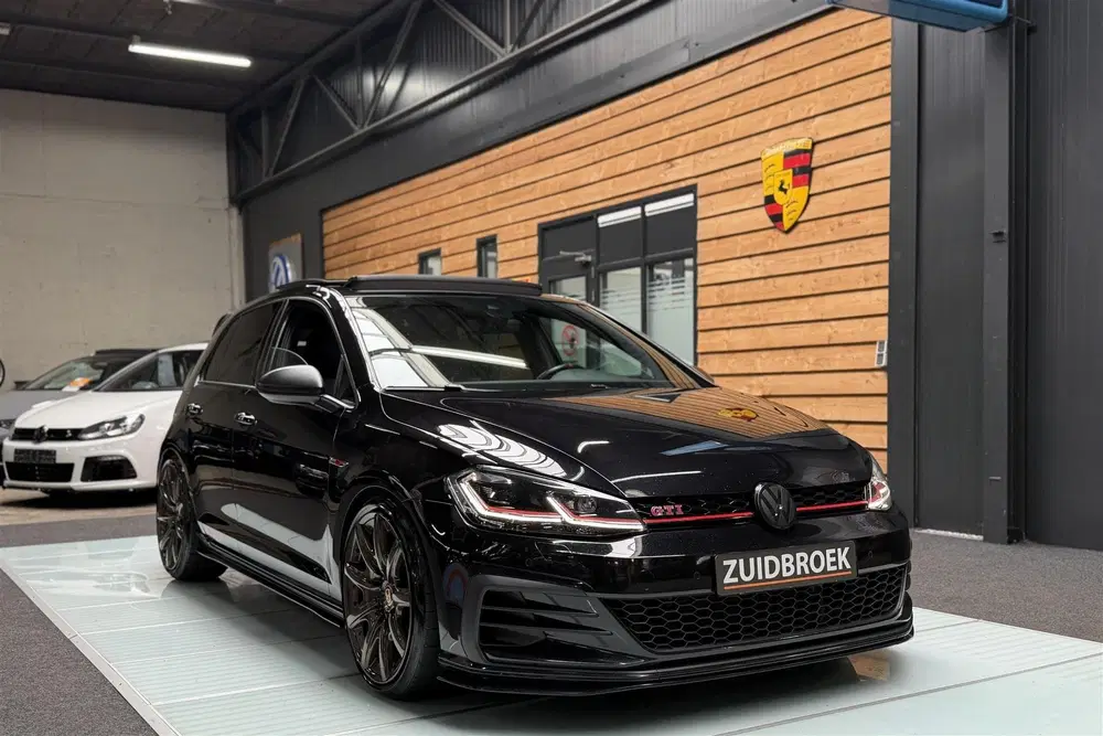 Volkswagen Golf 2.0 TSI GTI TCR DSG uit 2019, foto 7