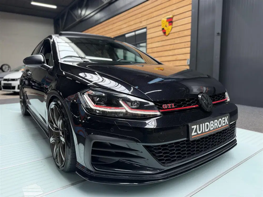Volkswagen Golf 2.0 TSI GTI TCR DSG uit 2019, foto 8