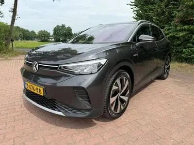 Volkswagen ID.4 First 77 kWh 204PK SOH 89 uit 2020