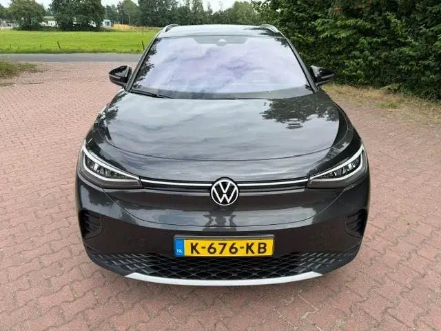 Volkswagen ID.4 First 77 kWh 204PK SOH 89 uit 2020, foto 2