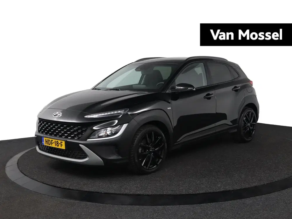 Hyundai KONA 1.0 T-GDI Comfort Smart uit 2022