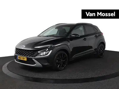 Hyundai KONA 1.0 T-GDI Comfort Smart uit 2022