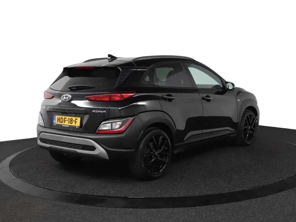 Hyundai KONA 1.0 T-GDI Comfort Smart uit 2022, foto 2