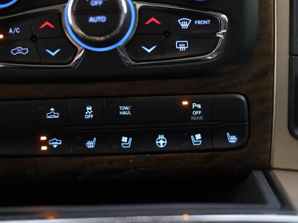 Dodge RAM 5.7 V8 4x4 Crew Cab Longhorn uit 2019, foto 10